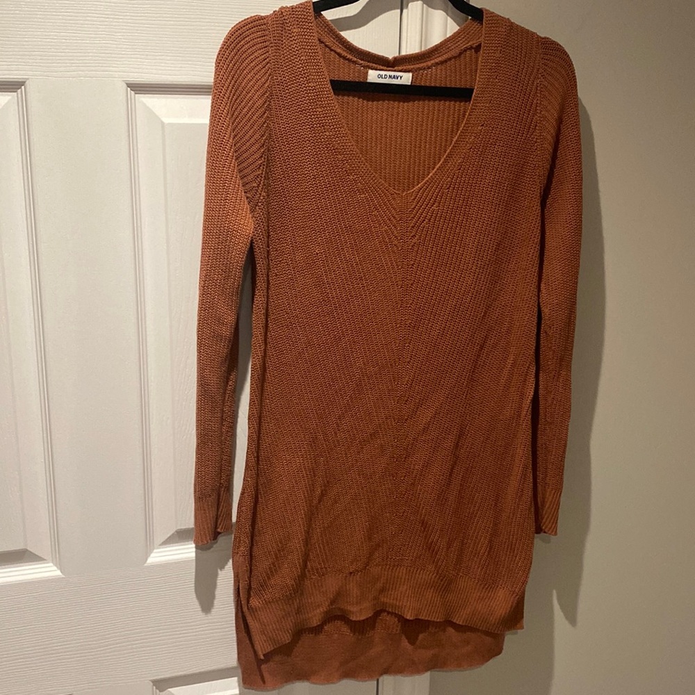 Old Navy Tunic Sweater